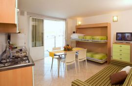 Accommodatie foto's - Mini Appartementen (max 4/5 personen) | Villaggio Camping Rose