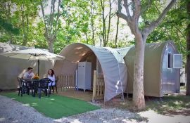 Zdjęcia zakwaterowania - Coco Tent | Villaggio Camping Rose