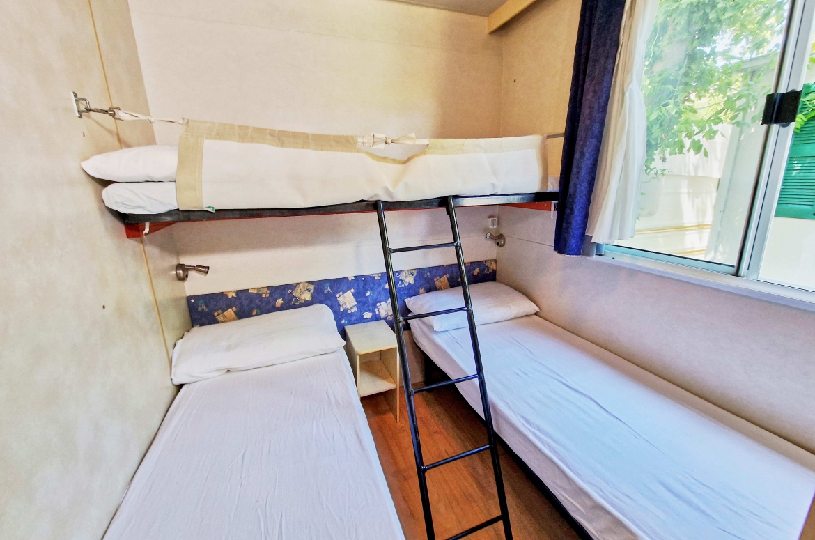 Unterkunftsfotos - Smart Lodge | Villaggio Camping Rose