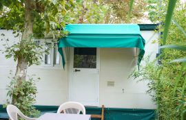 Photos de l'hébergement - Twin Lodge | Villaggio Camping Rose