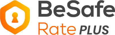 Novità 2026 : BeSafe & Scalapay - BeSafe RatePlus logo