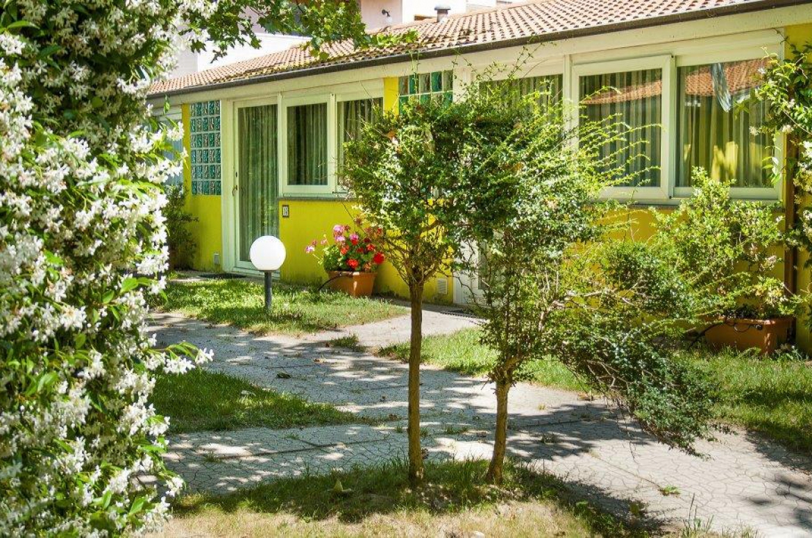 Accommodation photos - Comfort Bungalow | Villaggio Camping Rose Accommodation photos - Comfort Bungalow | Villaggio Camping Rose