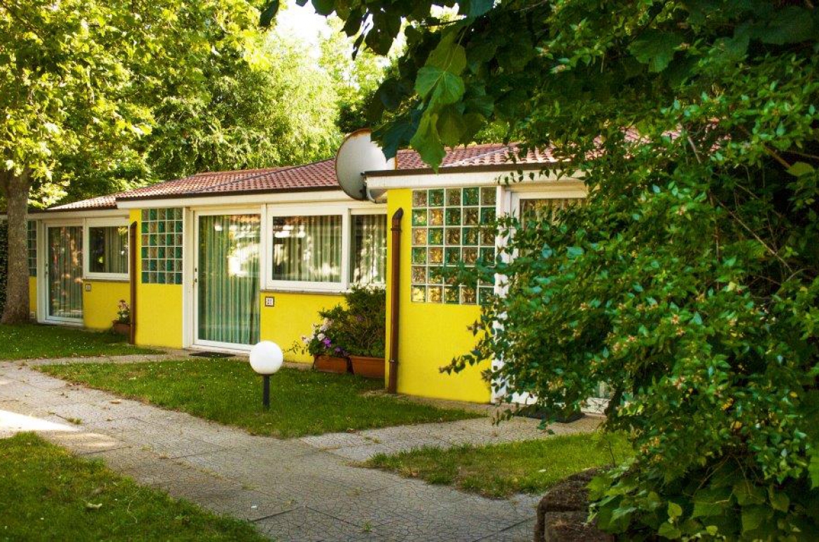 Unterkunftsfotos - Comfort Bungalow | Villaggio Camping Rose