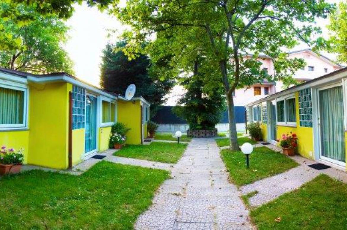 Unterkunftsfotos - Comfort Bungalow | Villaggio Camping Rose