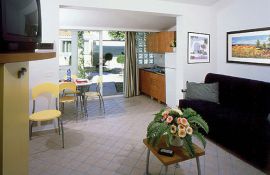 Accommodatie foto's - Comfort Bungalow | Villaggio Camping Rose