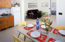 Photos de l'hébergement - Comfort Bungalow | Villaggio Camping Rose