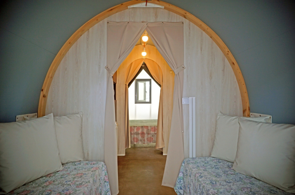 Photos de l'hébergement - Coco Tent | Villaggio Camping Rose