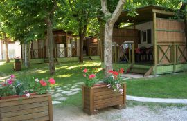 Photos de l'hébergement - Cottage 2+1 | Villaggio Camping Rose