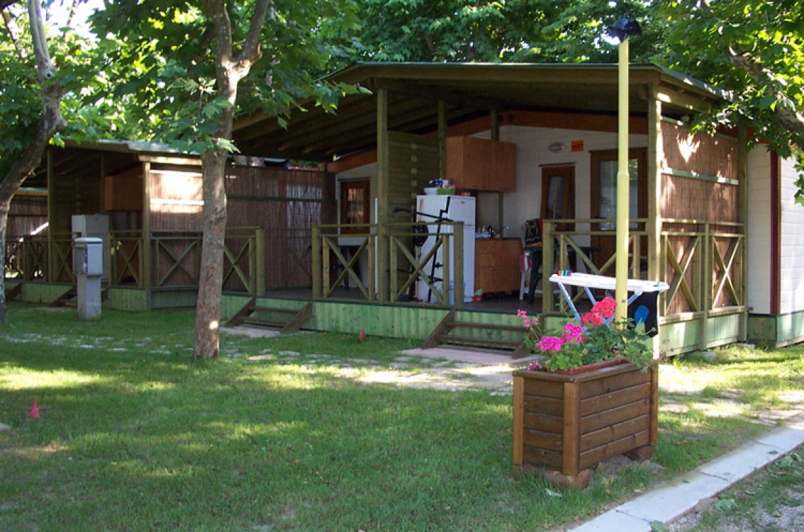 Foto dell'alloggio - Cottage 2+1 | Villaggio Camping Rose