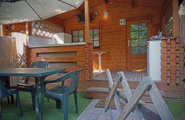 Accommodation photos - House Tent | Villaggio Camping Rose