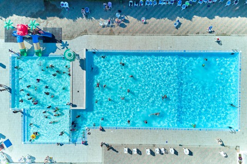 piscina